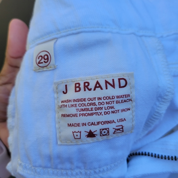 JBrand Love Story white 29 - Picture 8 of 8